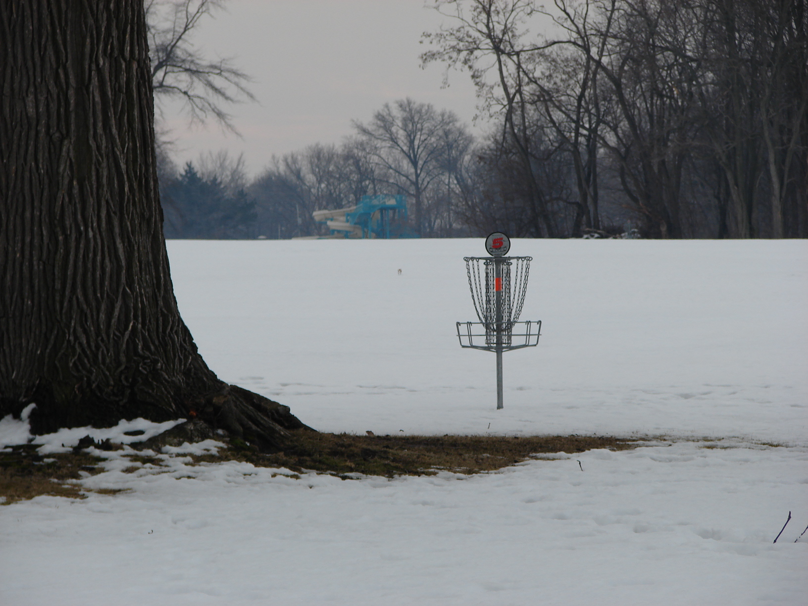 Osborne Park Disc Golf Professional Disc Golf Association